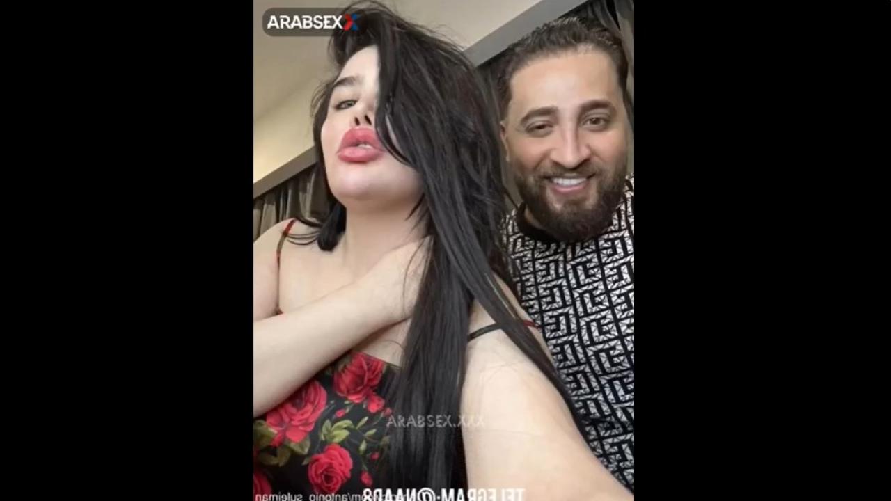 عربي  انجي خوري مع انطونيو السوري جديد